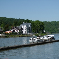 Photo de belgique - Waulsort, perle de la Meuse